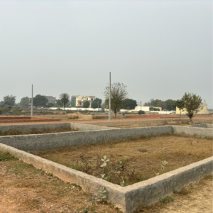 Plot Area in  Plot at Shiksha Vihar, Sector 27 Yamuna Expressway – for Sale