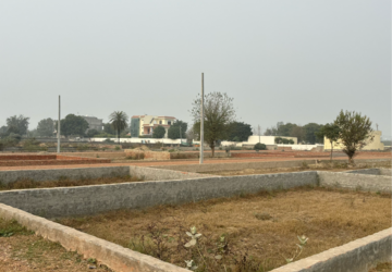 Plot Area in  Plot at Shiksha Vihar, Sector 27 Yamuna Expressway – for Sale