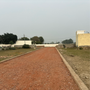 Plot Area in  Plot at Shiksha Vihar, Sector 27 Yamuna Expressway – for Sale
