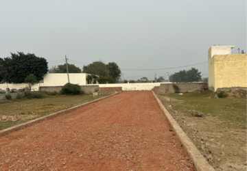 Plot Area in  Plot at Shiksha Vihar, Sector 27 Yamuna Expressway – for Sale