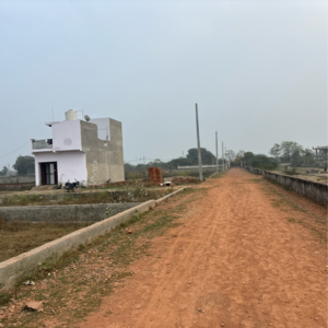  Plot – Exterior View View at Shiksha Vihar, Sector 27 Yamuna Expressway - for Sale