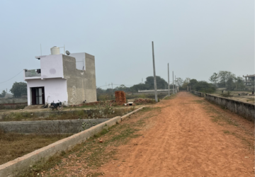 Plot – Exterior View View at Shiksha Vihar, Sector 27 Yamuna Expressway - for Sale