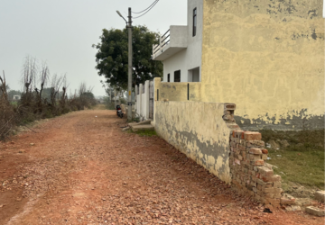 Plot Area in  Plot at Shiksha Vihar, Sector 27 Yamuna Expressway – for Sale