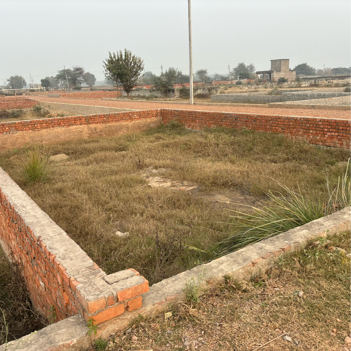 Plot For Sale in Shiksha Vihar