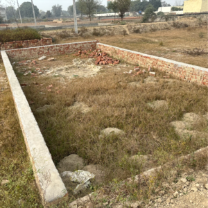 Plot Area in  Plot at Shiksha Vihar, Sector 27 Yamuna Expressway – for Sale