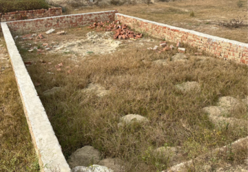 Plot Area in  Plot at Shiksha Vihar, Sector 27 Yamuna Expressway – for Sale