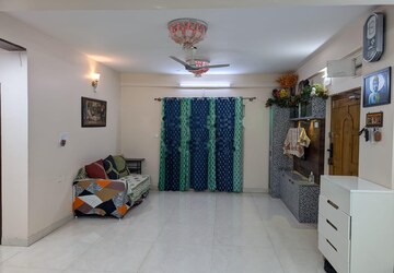 Bedroom in 3 BHK Apartment at Brigade Cornerstone Utopia, Varthur – for Rent