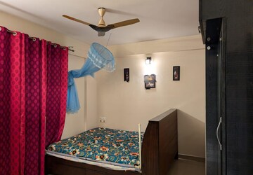 Bedroom in 3 BHK Apartment at Brigade Cornerstone Utopia, Varthur – for Rent