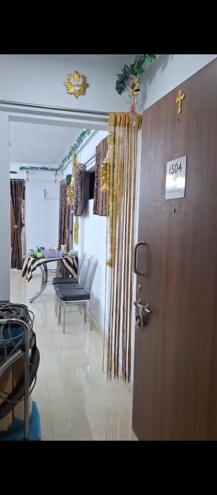 1 BHK + Pooja Room Apartment For Rent in Lodha Palava City