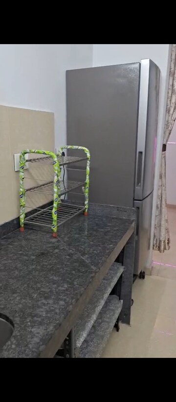 Staircase in 1 BHK Apartment at Lodha Palava City, Dombivli East – for Rent