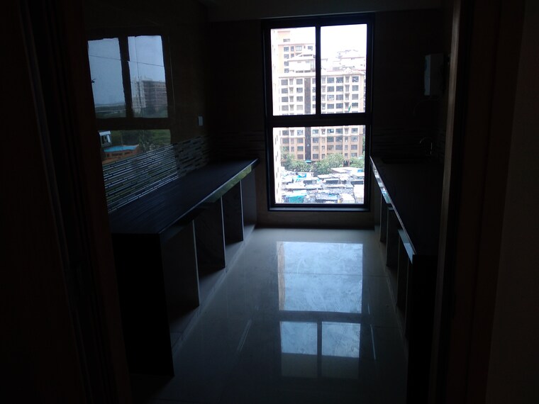 Kitchen, govardhangiri 2.5 Bedroom 1450 Sq.Ft. Apartment In Goregaon West Mumbai 9369381