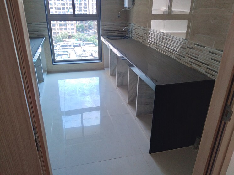 Kitchen, govardhangiri 2.5 Bedroom 1450 Sq.Ft. Apartment In Goregaon West Mumbai 9369381