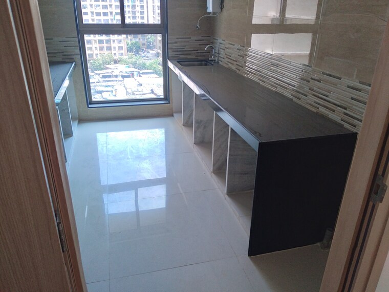 Kitchen, govardhangiri 2.5 Bedroom 1450 Sq.Ft. Apartment In Goregaon West Mumbai 9369381