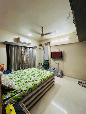 Bedroom in 1 BHK Apartment at Unique Greens Ghodbunder Road, Ghodbunder Road – for Sale