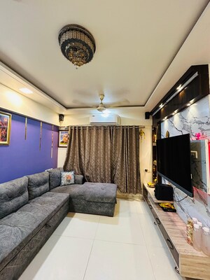 Bedroom in 1 BHK Apartment at Unique Greens Ghodbunder Road, Ghodbunder Road – for Sale