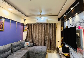 Bedroom in 1 BHK Apartment at Unique Greens Ghodbunder Road, Ghodbunder Road – for Sale