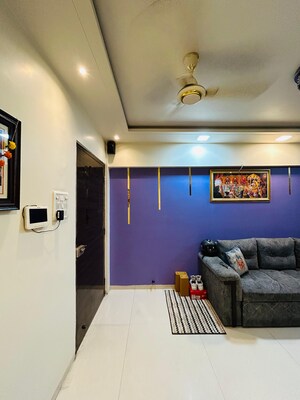 Furnished Amenities in 1 BHK Apartment at Unique Greens Ghodbunder Road, Ghodbunder Road – for Sale