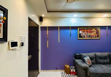 Furnished Amenities in 1 BHK Apartment at Unique Greens Ghodbunder Road, Ghodbunder Road – for Sale