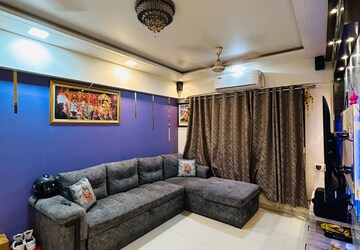 1 BHK Apartment For Sale in Unique Greens Ghodbunder Road, Ghodbunder Road