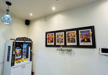 Furnished Amenities in 1 BHK Apartment at Unique Greens Ghodbunder Road, Ghodbunder Road – for Sale