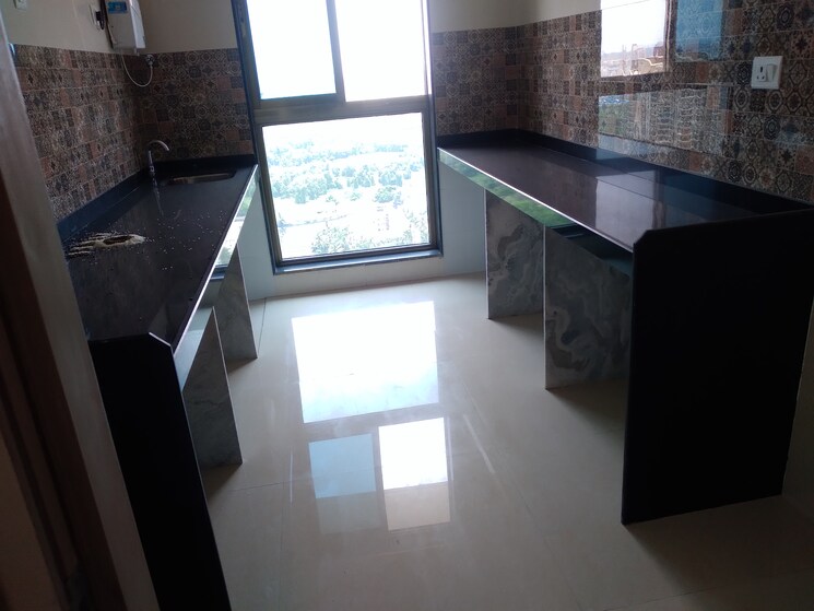 Kitchen, govardhangiri 2.5 Bedroom 1450 Sq.Ft. Apartment In Goregaon West Mumbai 9369381