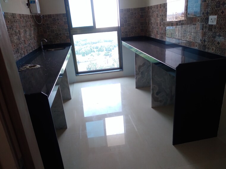 Kitchen, govardhangiri 2.5 Bedroom 1450 Sq.Ft. Apartment In Goregaon West Mumbai 9369381