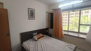 Bedroom in 3 BHK Apartment at Neelkanth Gardens, Chembur – for Rent