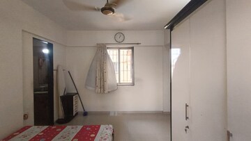 Bedroom in 3 BHK Apartment at Neelkanth Gardens, Chembur – for Rent