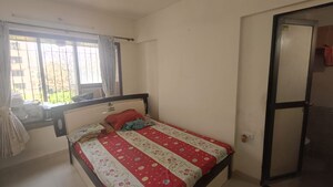 Bedroom in 3 BHK Apartment at Neelkanth Gardens, Chembur – for Rent