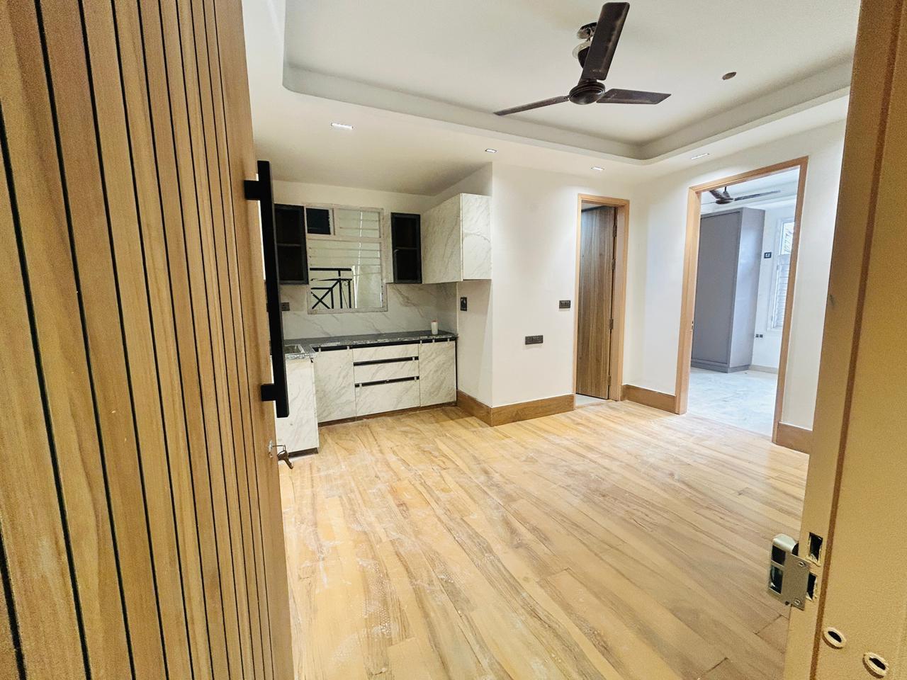 1 BHK Builder Floor For Rent in Freedom Fighter Enclave 