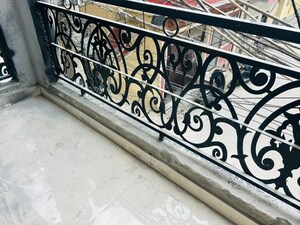 Balcony in 1 BHK Builder Floor at Saket – for Rent