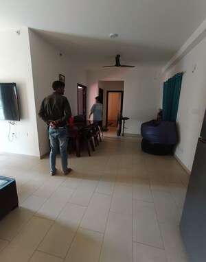 Living Room in 2 BHK Apartment at Sobha City Gurgaon, Sector 108 – for Rent