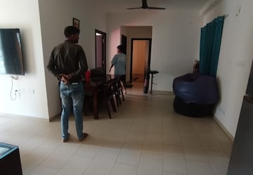 Living Room in 2 BHK Apartment at Sobha City Gurgaon, Sector 108 – for Rent