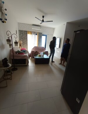 2 BHK Apartment For Rent in Sobha City Gurgaon, Sector 108