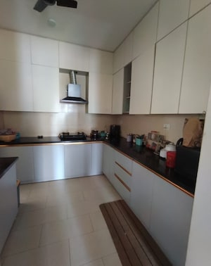Kitchen in 2 BHK Apartment at Sobha City Gurgaon, Sector 108 – for Rent