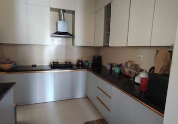 Kitchen in 2 BHK Apartment at Sobha City Gurgaon, Sector 108 – for Rent
