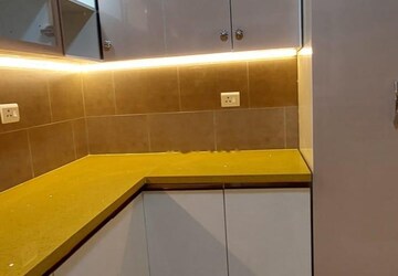 Kitchen in 2 BHK Apartment at Sobha Dream Acres, Panathur – for Rent