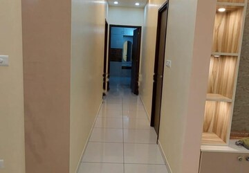 Building Lobby in 2 BHK Apartment at Sobha Dream Acres, Panathur – for Rent