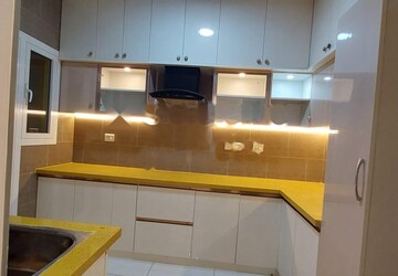 Kitchen in 2 BHK Apartment at Sobha Dream Acres, Panathur – for Rent