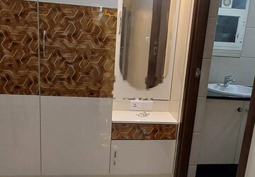 Bathroom in 2 BHK Apartment at Sobha Dream Acres, Panathur – for Rent