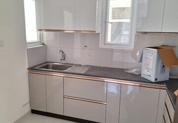 Kitchen in 2 BHK Apartment at Sobha Dream Acres, Panathur – for Rent