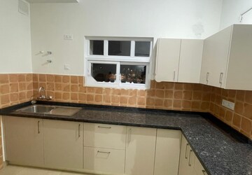 Kitchen in 2 BHK Apartment at Sobha Dream Acres, Panathur – for Rent