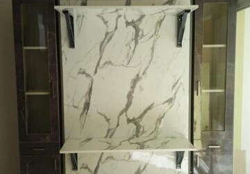 Bedroom in 2 BHK Apartment at Sobha Dream Acres, Panathur – for Rent