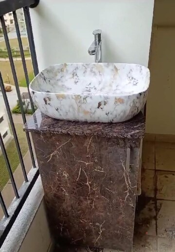 Furnished Amenities in 2 BHK Apartment at Sobha Dream Acres, Panathur – for Rent