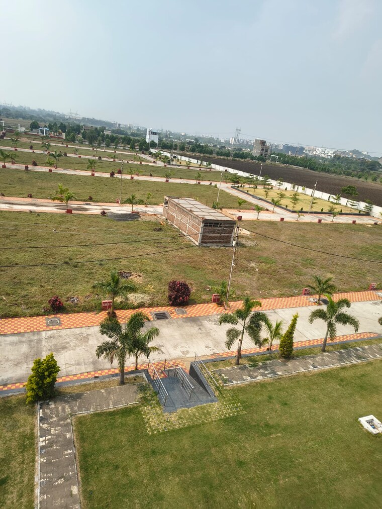 Exterior View, rau  590 Sq.Ft. Plot In Rau Indore 9369356