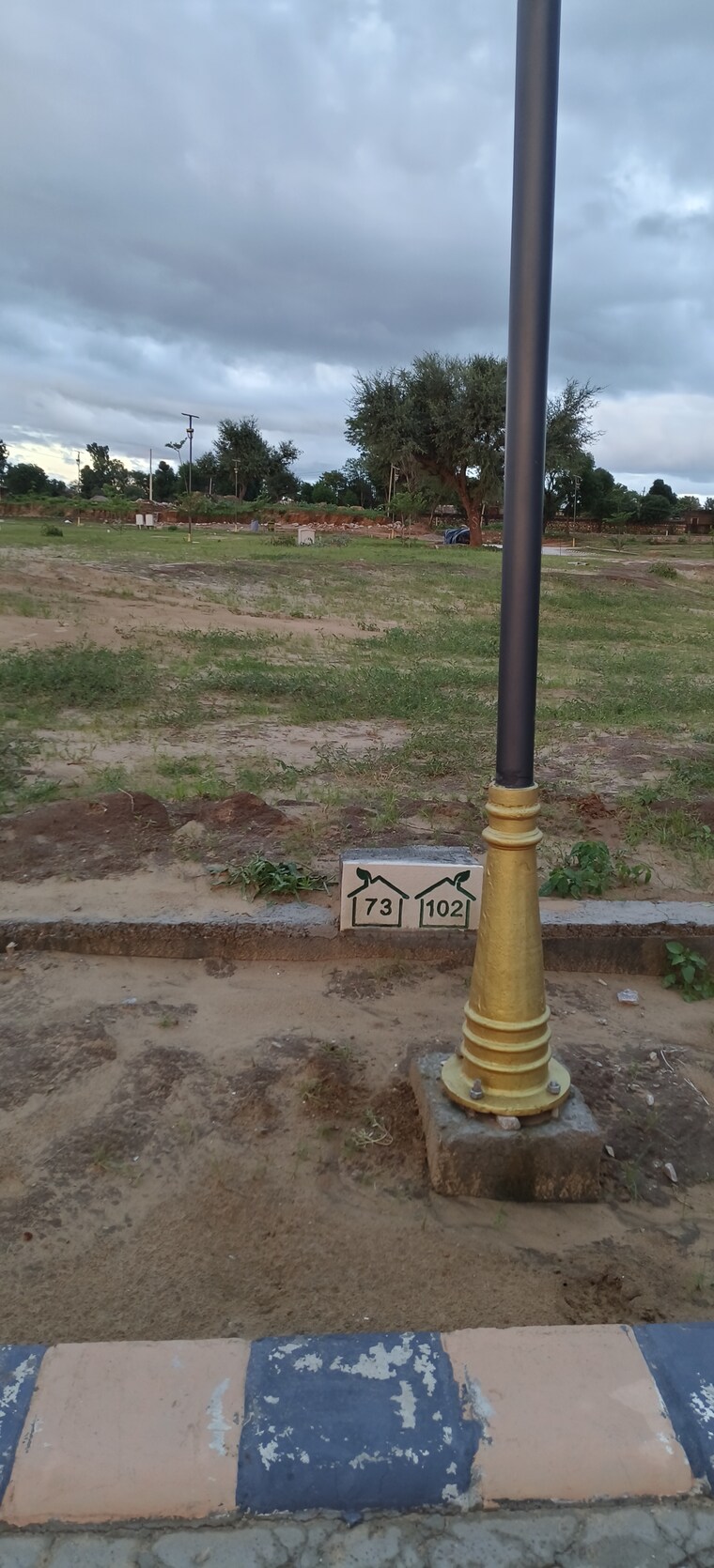Garden, nayla  200 Sq.Yd. Plot In Nayla Jaipur 9369395