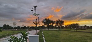  Plot – Garden View at Nayla - for Sale