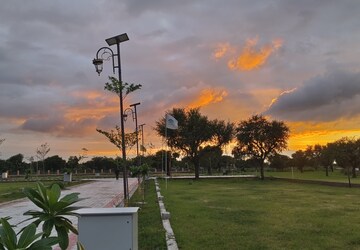 Plot – Garden View at Nayla - for Sale