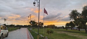  Plot – Garden View at Nayla - for Sale