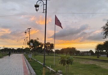 Plot – Garden View at Nayla - for Sale